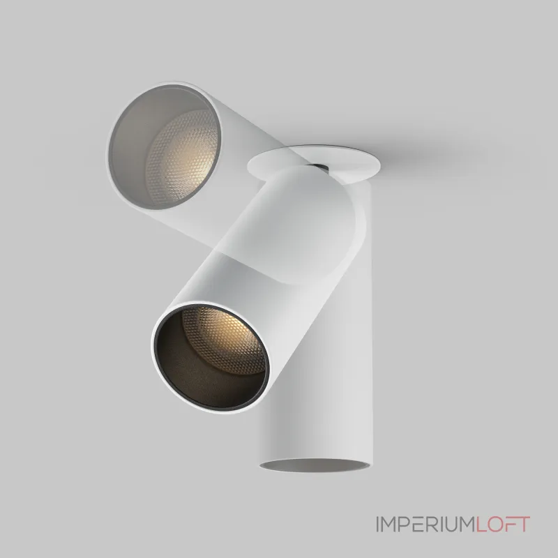 Потолочный светильник FOCUS LED C053CL-L12W3K-W-W