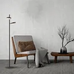 Напольный светильник Maytoni Modern MOD070FL-L12B3K от ImperiumLoft