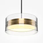 Подвесной светильник Maytoni Modern MOD348PL-L14BBS3K от ImperiumLoft