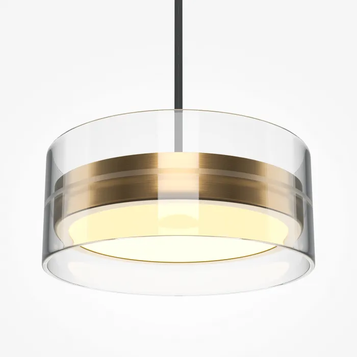 Подвесной светильник Maytoni Modern MOD348PL-L14BBS3K от ImperiumLoft