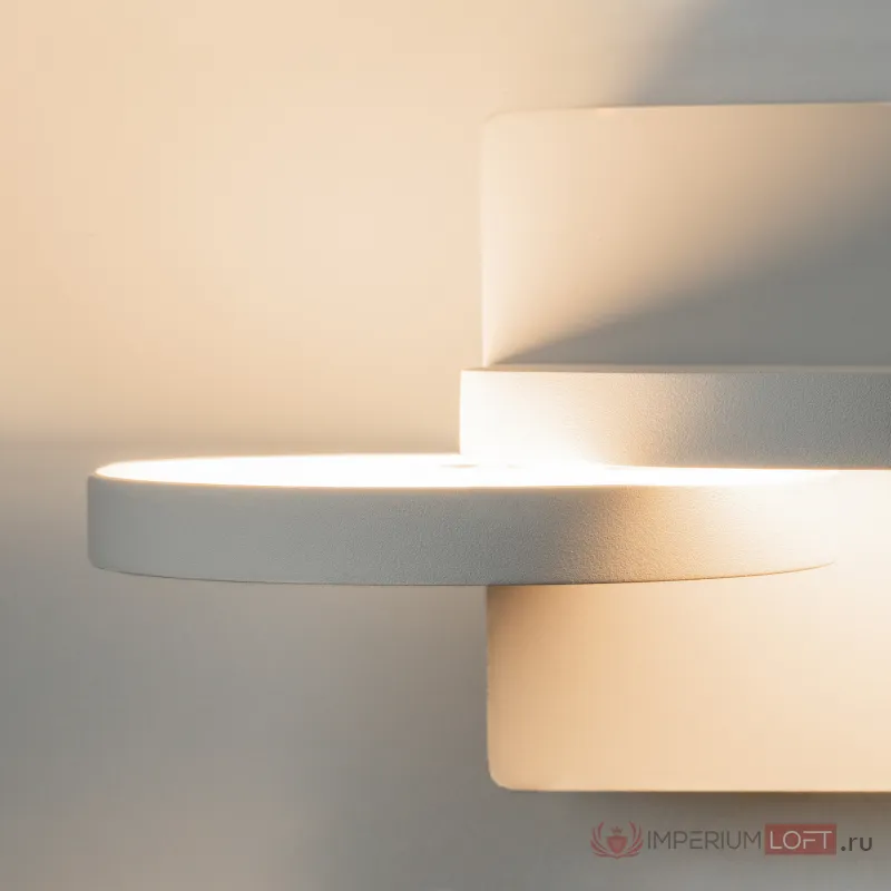 Настенный светильник Maytoni Modern MOD354WL-L12W3K от ImperiumLoft