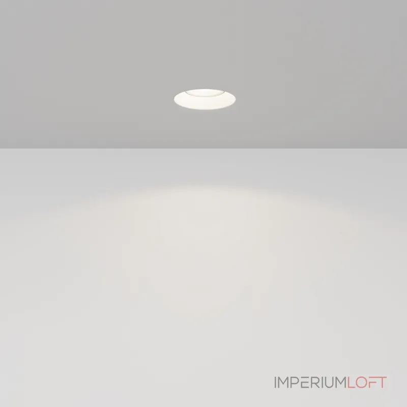 Встраиваемый светильник Maytoni Intro DL110-GU10-W от ImperiumLoft Встраиваемый светильник Maytoni Intro DL110-GU10-W от ImperiumLoft