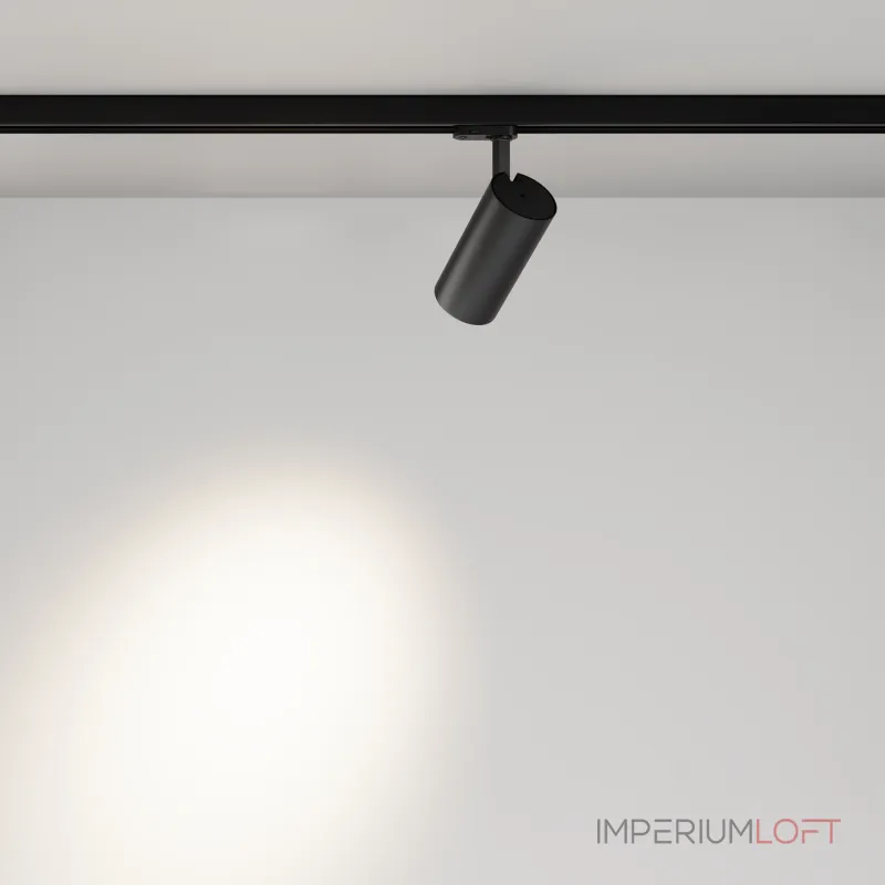 Трековый светильник Maytoni TRINITY TR197-3-30WCCT-M-B от ImperiumLoft