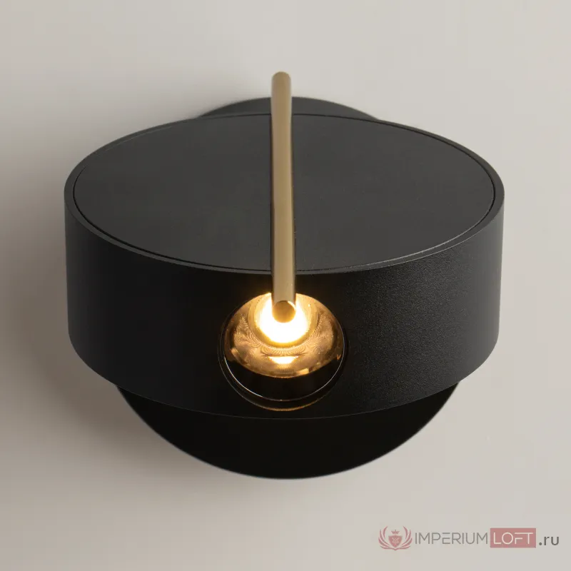 Настенный светильник Maytoni Modern MOD180WL-L4B3K от ImperiumLoft