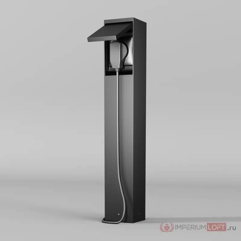 Уличная розетка Maytoni Nido O460FL-GF01SC от ImperiumLoft