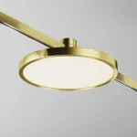 Трековый светильник Maytoni FLARITY TR153-1-10W3K-BS