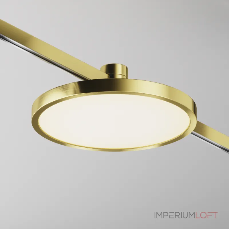 Трековый светильник Maytoni FLARITY TR153-1-10W3K-BS