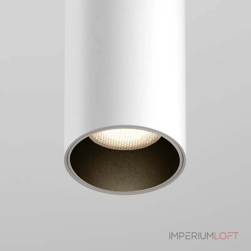 Трековый подвесной светильник Focus LED TR041-2-12W3K-W