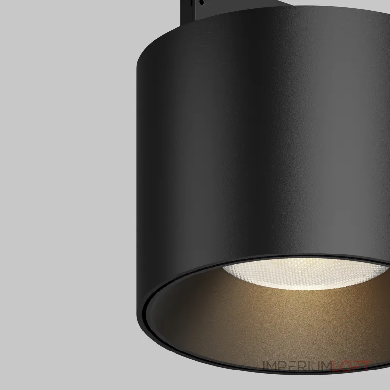 Трековый светильник Maytoni LEVITY TR188-1-5W3K-M-B