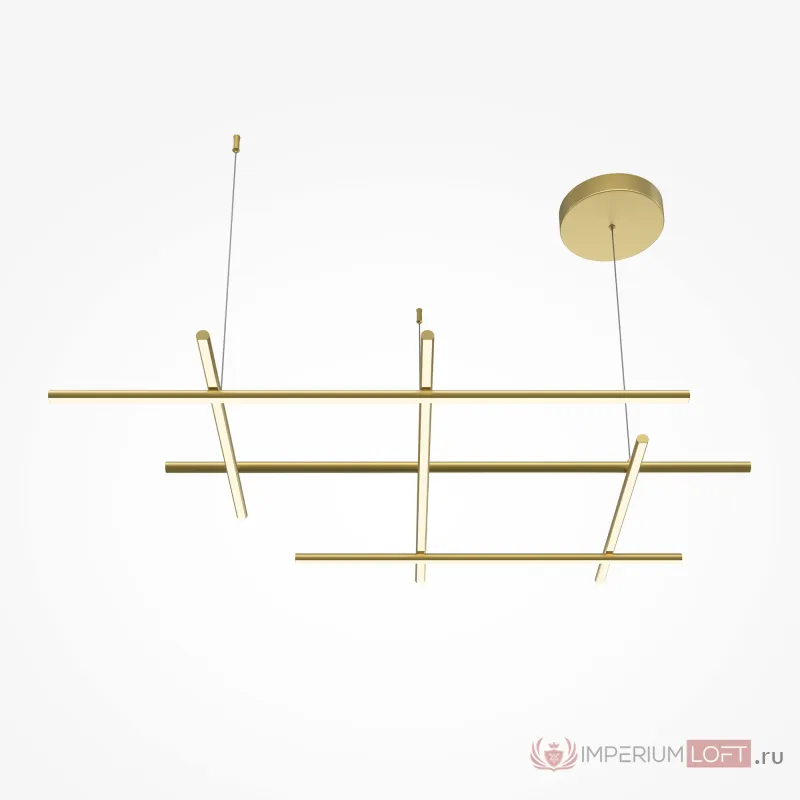 Подвесной светильник Maytoni Modern MOD278PL-L86G3K от ImperiumLoft