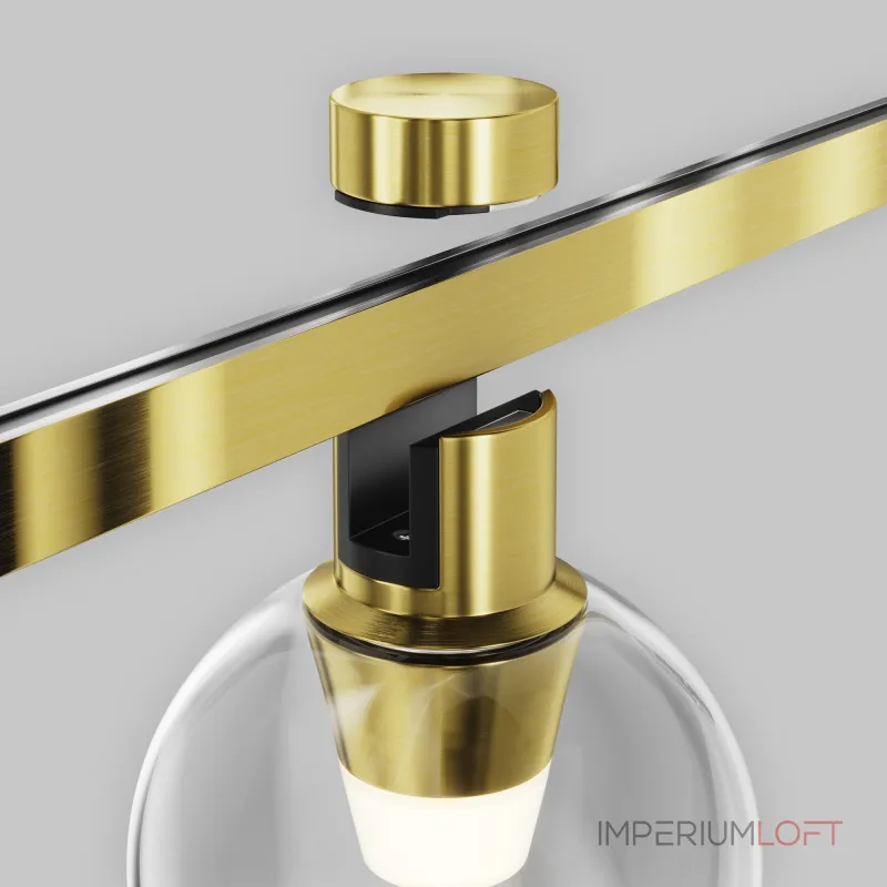 Трековый светильник Maytoni FLARITY TR148-1-3W3K-BS
