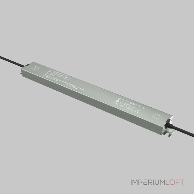 Источник напряжения PSL023 24В 100Вт IP 67 Maytoni 822011