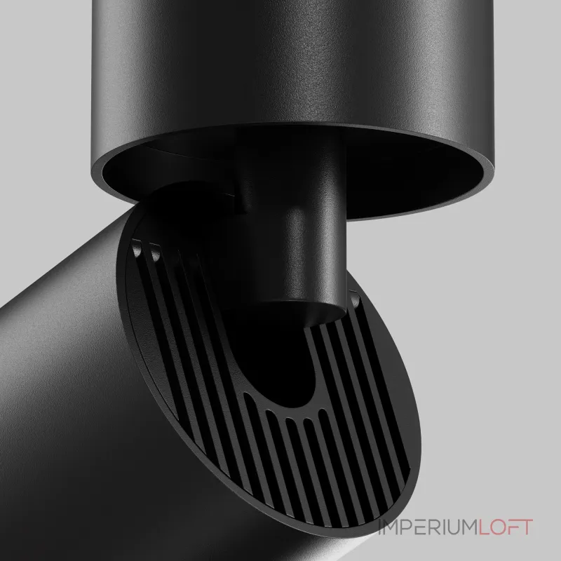 Потолочный светильник Maytoni Ceiling FOCUS LED C055CL-L12W3K-SS-B Потолочный светильник Maytoni Ceiling FOCUS LED C055CL-L12W3K-SS-B
