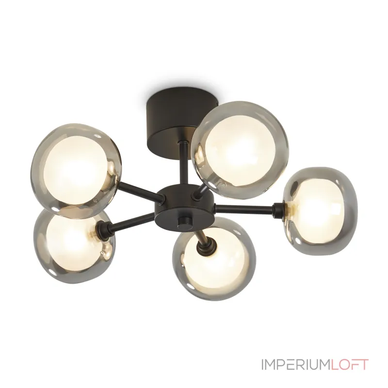 Потолочная люстра Freya Modern FR5435PL-05B Потолочная люстра Freya Modern FR5435PL-05B