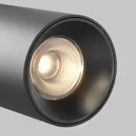 Трековый светильник Maytoni ELASITY TR163-1-5W3K-M-B