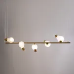 Подвесной светильник Freya Modern FR5372PL-05BS от ImperiumLoft