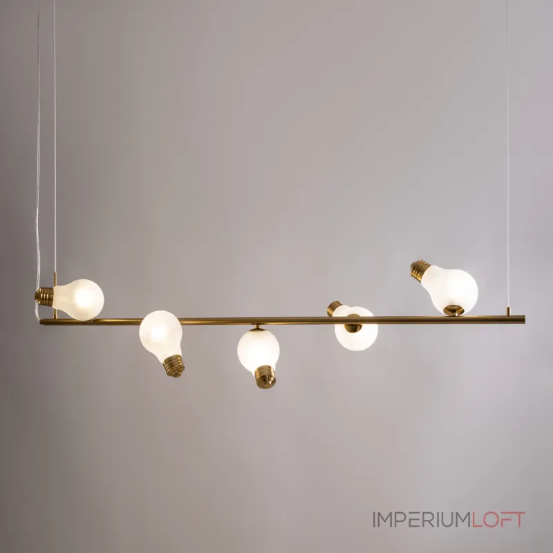 Подвесной светильник Freya Modern FR5372PL-05BS