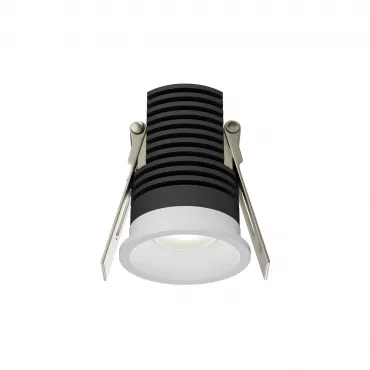 Встраиваемый светильник Maytoni Downlight DL059-7W4K-W
