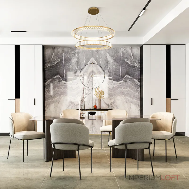 Подвесная люстра Maytoni Pendant P097PL-L90BS3K