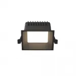 Встраиваемый светильник Maytoni Downlight DL056-8W3-4-6K-B от ImperiumLoft