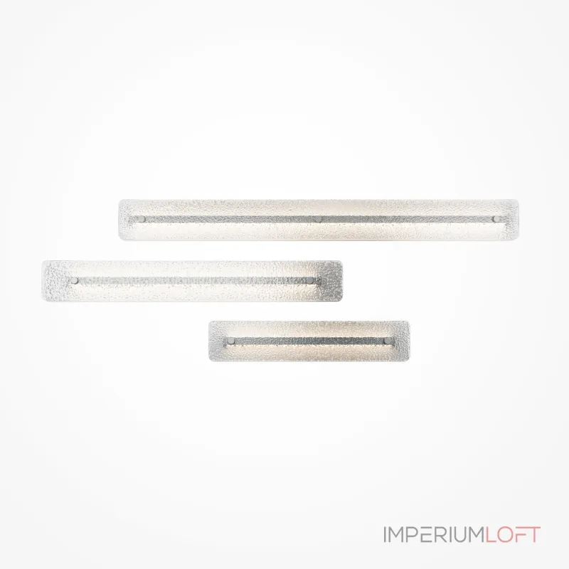 Настенный светильник (бра) Maya P091WL-L21CH3K от ImperiumLoft Настенный светильник (бра) Maya P091WL-L21CH3K от ImperiumLoft