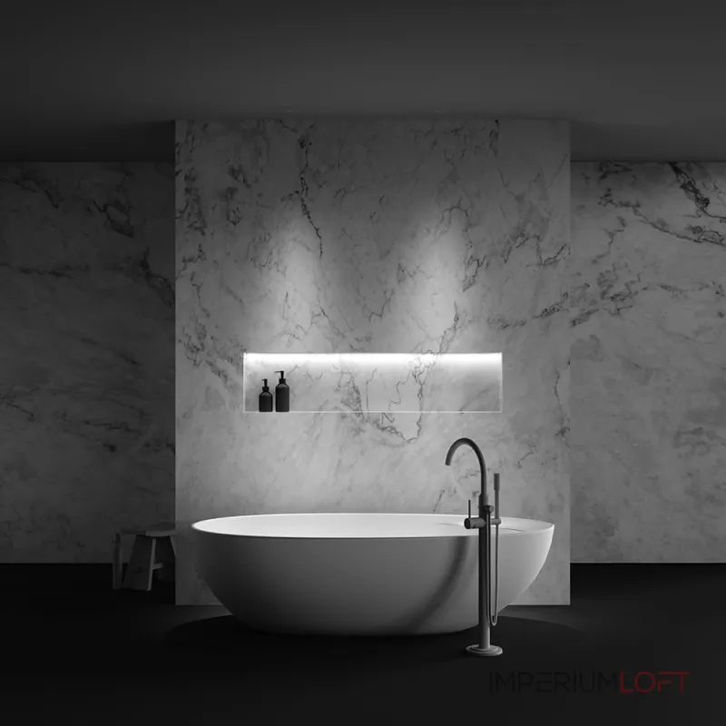 Встраиваемый светильник Maytoni Dip DL123-10W-2.7K-W