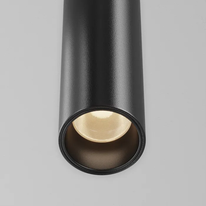 Трековый светильник Maytoni Focus Led TR156-1-5W3K-B от ImperiumLoft