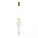 Подвесной светильник Maytoni Modern MOD297PL-L17BS3K
