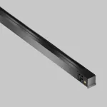 Трековый светильник Maytoni Basis TR240-2-18W3K-B