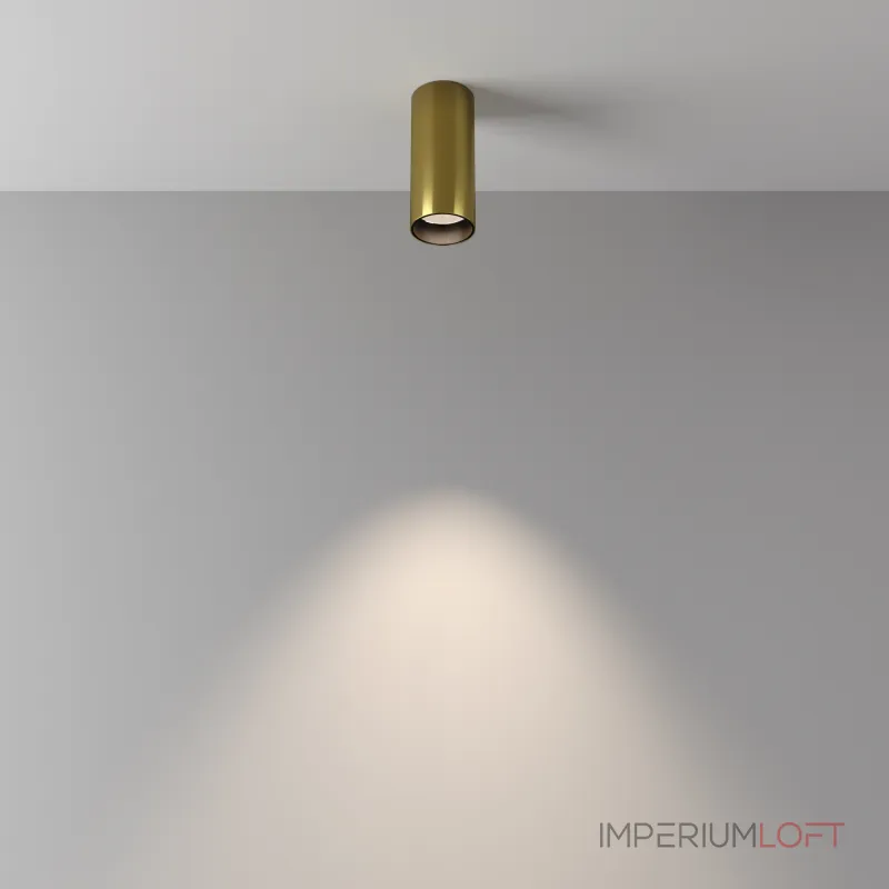 Потолочный светильник FOCUS LED C056CL-L12W4K-W-BS