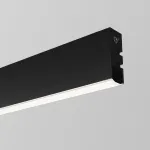 Трековый светильник Maytoni LEVITY TR190-1-15W4K-B