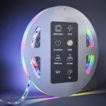 Светодиодная лента 24В 5050 14,4Вт/м RGB 5м IP 67 Maytoni Ultra 201248