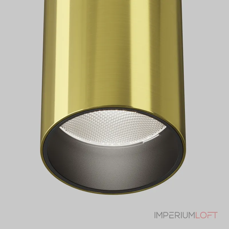Потолочный светильник FOCUS LED C056CL-L12W4K-W-BS