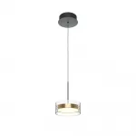 Подвесной светильник Maytoni Modern MOD348PL-L14BBS3K от ImperiumLoft