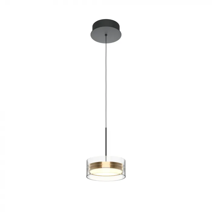 Подвесной светильник Maytoni Modern MOD348PL-L14BBS3K от ImperiumLoft