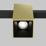 Трековый светильник Maytoni EXILITY TR121-4-7W-DS-BS от ImperiumLoft