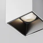 Потолочный светильник Maytoni Ceiling C064CL-5W4K-SQ-WB от ImperiumLoft