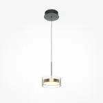 Подвесной светильник Maytoni Modern MOD348PL-L14BBS3K от ImperiumLoft