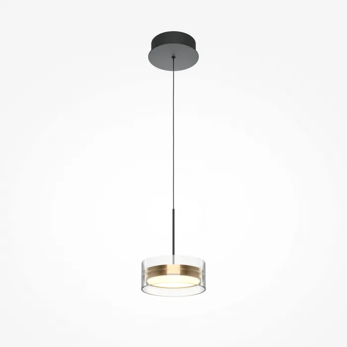 Подвесной светильник Maytoni Modern MOD348PL-L14BBS3K от ImperiumLoft