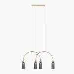Подвесной светильник Maytoni Modern MOD302PL-04GR