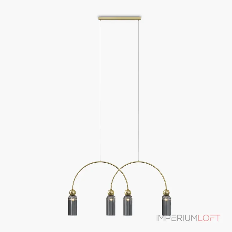 Подвесной светильник Maytoni Modern MOD302PL-04GR