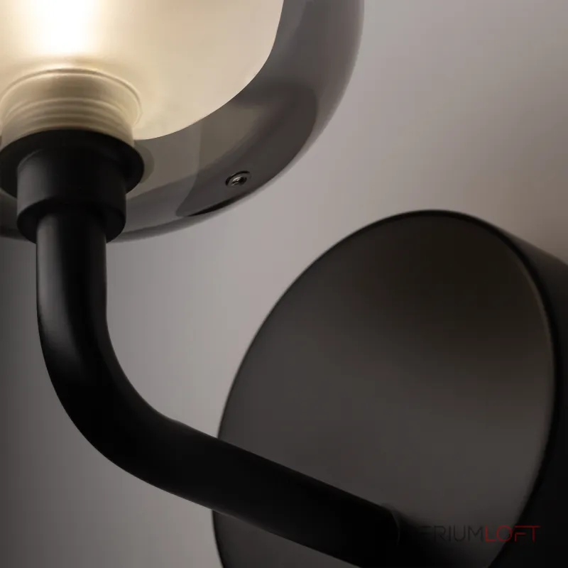 Настенный светильник Freya Modern FR5435WL-01B от ImperiumLoft