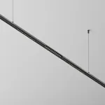 Светильник для троссовой системы освещения Maytoni Points C149CL-L300-6W3K-B от ImperiumLoft