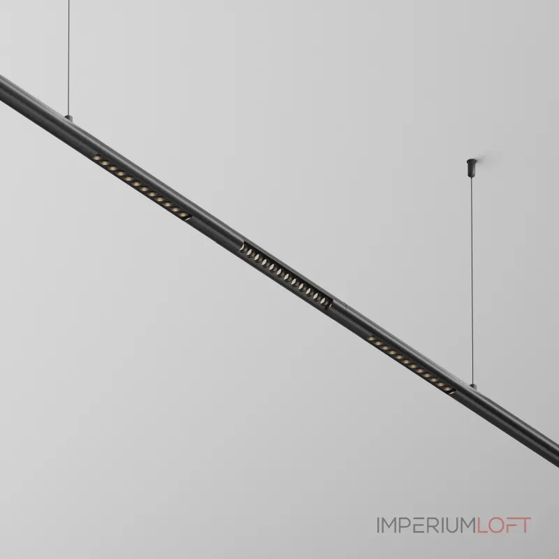 Светильник для троссовой системы освещения Maytoni Points C149CL-L300-6W3K-B от ImperiumLoft