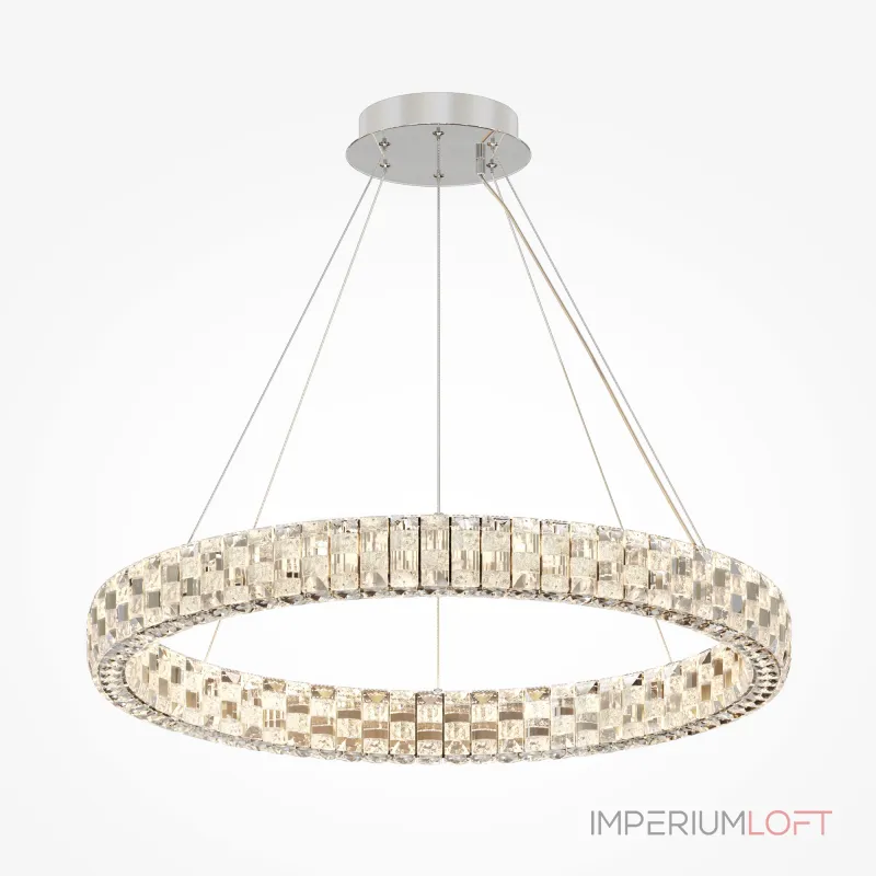 Подвесная люстра Maytoni Modern MOD335PL-L40CH3K Подвесная люстра Maytoni Modern MOD335PL-L40CH3K