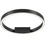 Потолочный светильник Rim MOD058CL-L25BK от ImperiumLoft