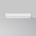 Встраиваемый светильник Maytoni Points DL065-20W3-6K-TRS-W от ImperiumLoft