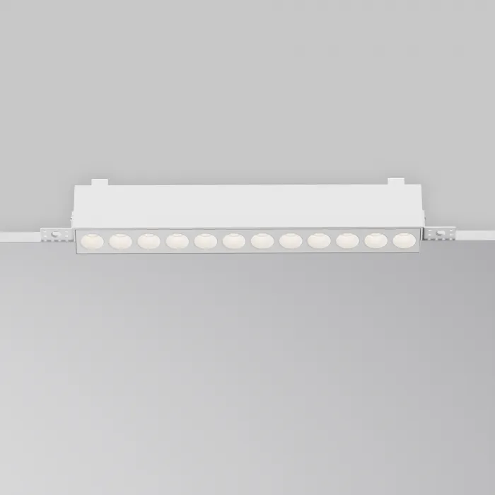 Встраиваемый светильник Maytoni Points DL065-20W3-6K-TRS-W от ImperiumLoft