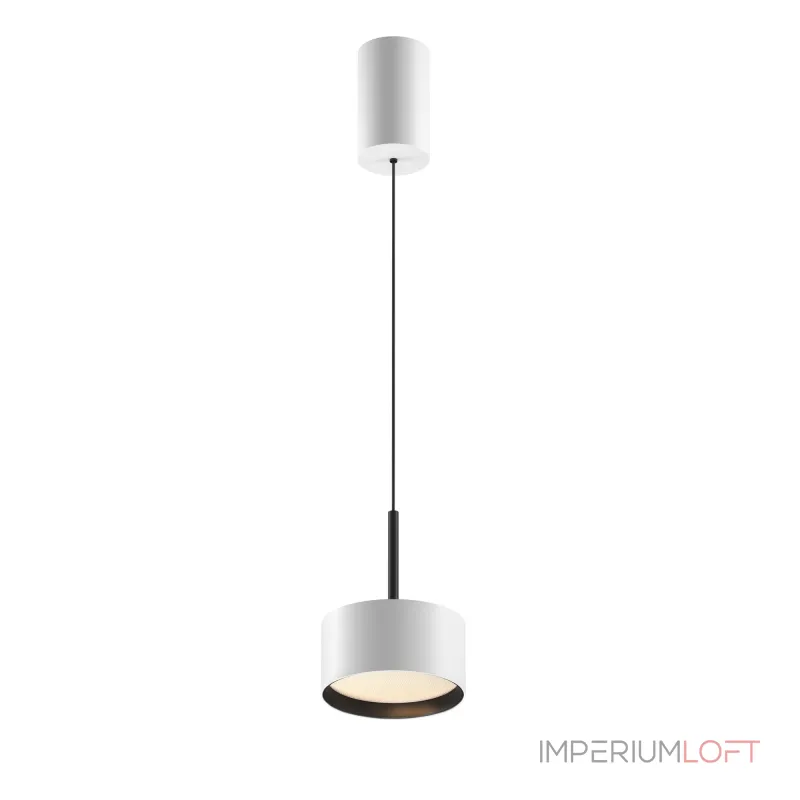 Подвесной светильник Maytoni Pendant P102PL-12W3K-W Подвесной светильник Maytoni Pendant P102PL-12W3K-W