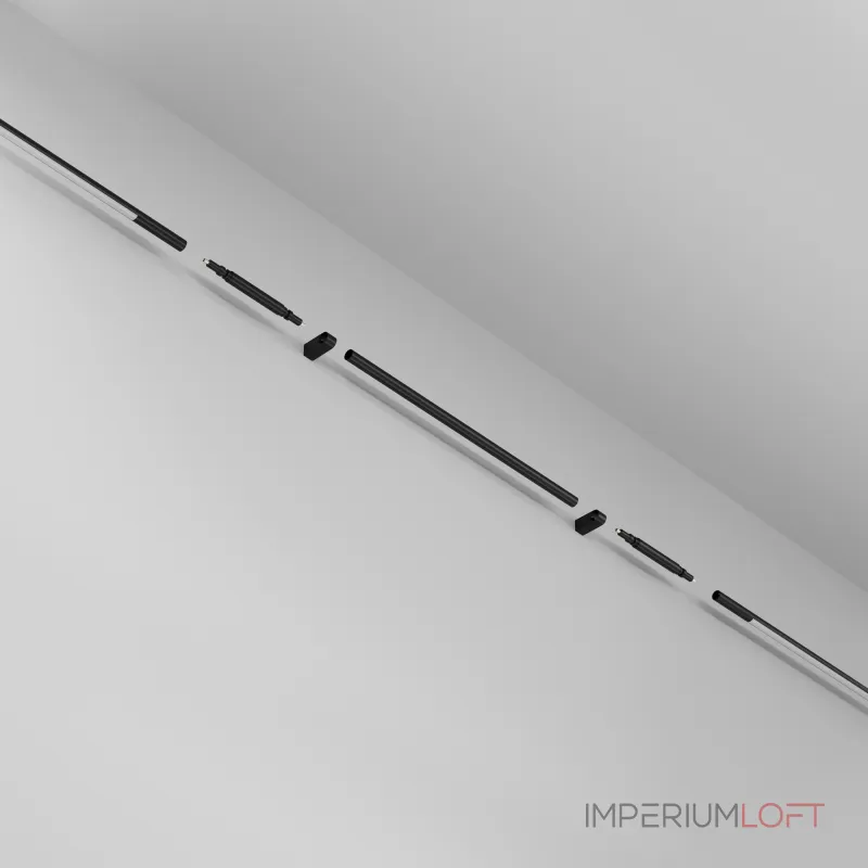 Соединитель для штанговой системы Maytoni Axity CA001-L500-B